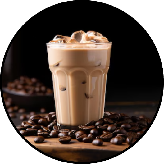 COLD COFFEE WITH I C