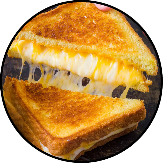 Cheese Grilled Sandwich