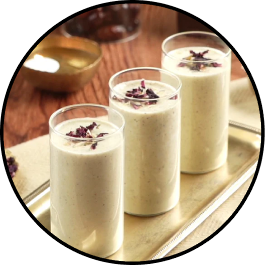 DRY FRUIT SHAKE