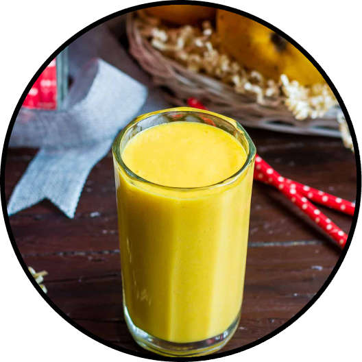 MANGO MILKSHAKE